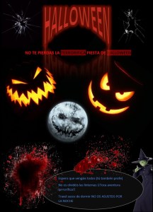 Cartel AlejandraA new