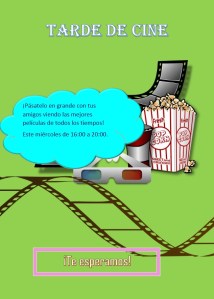 Cartel Cristina Guerrero